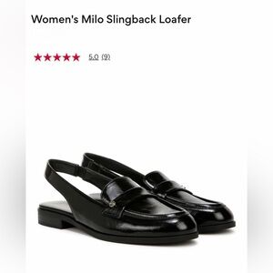 *new* Women's Milo Slingback Loafer by Naturalizer